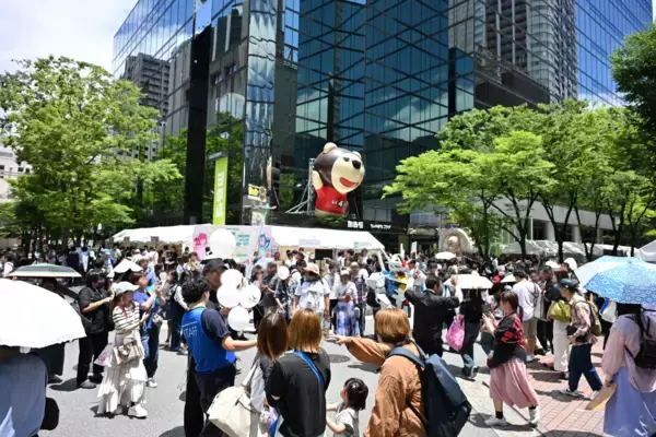 「“好き”を、放て。『ちゃやまち推しフェスティバル2026』大盛況のうちに閉幕！総来場者数は過去最多の14万3千人を記録！」の画像