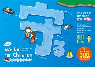 ひぐちグループ、水辺の水難事故から命を守る「こどもたちのためのプロジェクト」へ今年度も協賛を継続