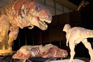 「ヨコハマ恐竜展2026～恐竜の食卓大図鑑～」が開幕！