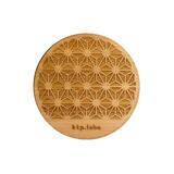 「紀州檜 × 日本の伝統柄　長く愛せるサステナブルなコースターを発売」の画像4