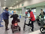 「【約700名が特定小型を実車体験】来場者21.3万人の大阪オートメッセ2026出展報告　次は東京ケアウィーク’26(CareTEX東京)に出展決定」の画像2