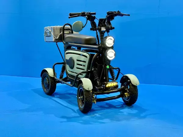 「【約700名が特定小型を実車体験】来場者21.3万人の大阪オートメッセ2026出展報告　次は東京ケアウィーク’26(CareTEX東京)に出展決定」の画像