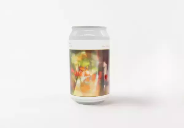 「年に一度の木苺ビール、アートデザイン缶になって登場　「ロート・ラズベリー」缶商品発売のお知らせ」の画像