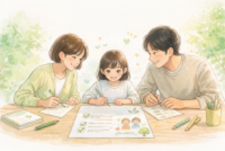 Bonheur、2026年民法改正（共同親権導入）に対応「共同親権を選択した親向けの養育計画書作成サポートサービス」を提供開始