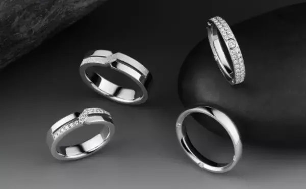 新作リング2種を先行発売　期間限定POP UP『DIAMOND CAFE』4月25日（土）～5月3日（日）／表参道 L‘OFFICIEL COFFEE