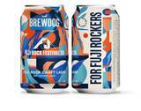 「英国No.1クラフトビールブランドBREWDOGとFUJI ROCK FESTIVAL’26の公式コラボビール「FUJI ROCK CRAFT LAGER」が数量限定発売！」の画像2