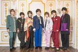 「風男塾、メロ落ち確定！ キュン度MAXのニューシングルリリース決定！NHKみんなのうた「ザ・だっぴーず」も収録！」の画像1