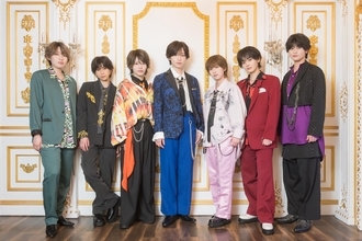 風男塾、メロ落ち確定！ キュン度MAXのニューシングルリリース決定！NHKみんなのうた「ザ・だっぴーず」も収録！