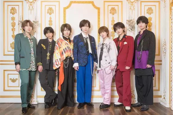 風男塾、メロ落ち確定！ キュン度MAXのニューシングルリリース決定！NHKみんなのうた「ザ・だっぴーず」も収録！