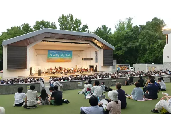 「今年も開催決定！昭和25年より続く、大阪市の無料吹奏楽コンサート「たそがれコンサート2026」」の画像