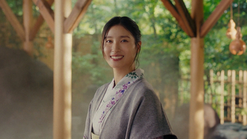 太鳳がTAOYAで“たおやか”な時間を堪能。土屋太鳳さんご出演「TAOYA」新CM『ゆったりと、たおやかに。』篇2026年10月31日(土)より放映開始