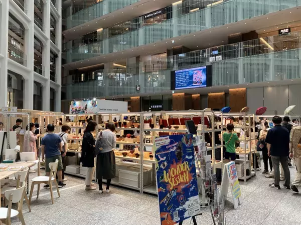 伝統工芸品のPRイベントを東京・KITTE丸の内で7月9日(水)～13日(日)に開催