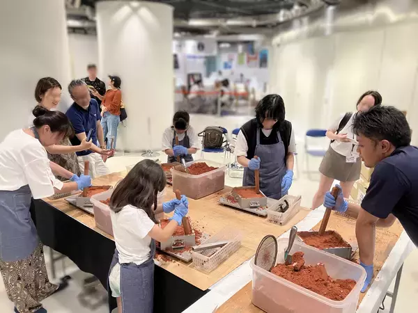 「伝統工芸品のPRイベントを東京・KITTE丸の内で7月9日(水)～13日(日)に開催」の画像