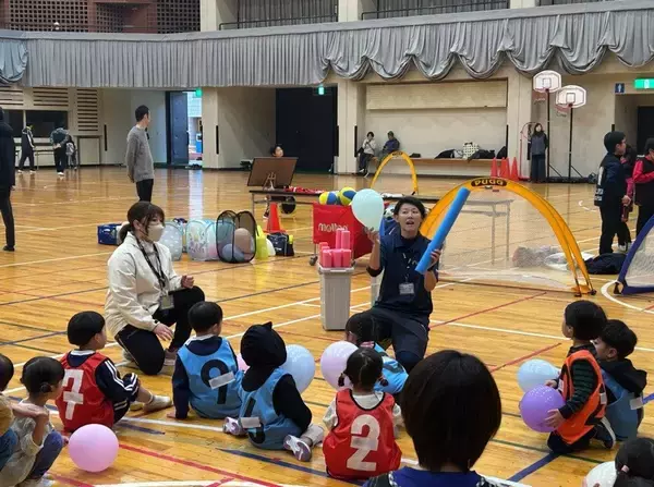 「リーフラスが北海道弟子屈町・株式会社オリエンタルランドと共同でスポーツイベント開催　～子どもの非認知能力を育む、地域密着型の体験型プログラムを提供～」の画像