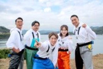 テレビ新広島開局50周年特別番組　海賊の末裔・村上信五”船長”が瀬戸内をすごろく旅