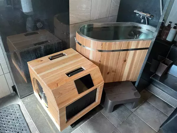 「kokolo sauna(R)のチラー水風呂「Hagoromo1」シリーズ、累計導入台数50台突破　ホテル・リゾート市場でシェア急拡大」の画像