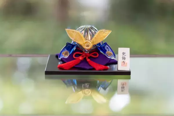 「一足お先に春を感じる「ガラスのお節句展2026」2026年1月17日(土)～5月5日(火)開催【宮城・日本三景松島】」の画像