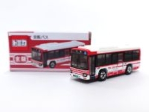 初登場！京阪バスオリジナルトミカを発売します！！
