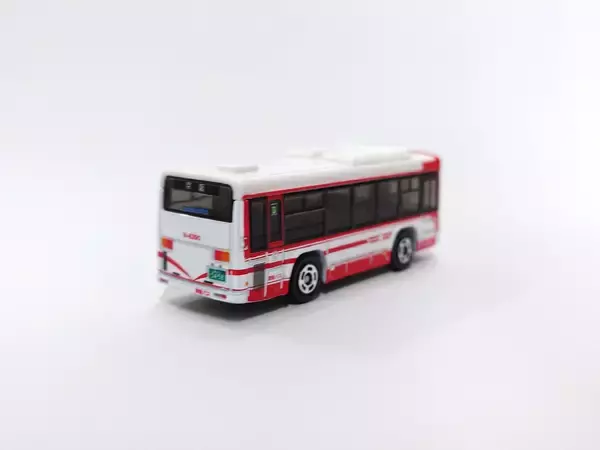 「初登場！京阪バスオリジナルトミカを発売します！！」の画像