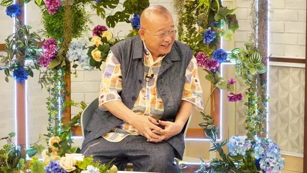 「鶴瓶＆阿川も驚いた音楽家人生とは！最新曲もテレビ初披露『鶴瓶ちゃんとサワコちゃん～昭和の大先輩とおかしな２人～』第66回ゲスト：村井邦彦5月18日（月）よる9時00分～ BS12 トゥエルビで放送」の画像