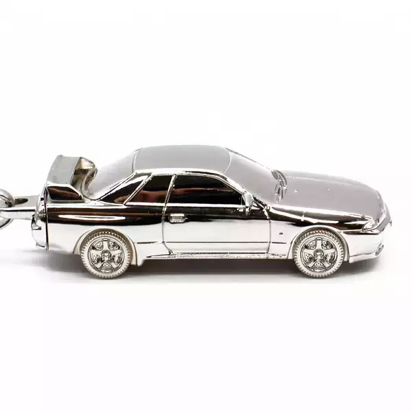 「新商品●5000個限定● スカイライン GT-R (BNR32) キーリング、Amazon.co.jp で予約販売開始！！」の画像