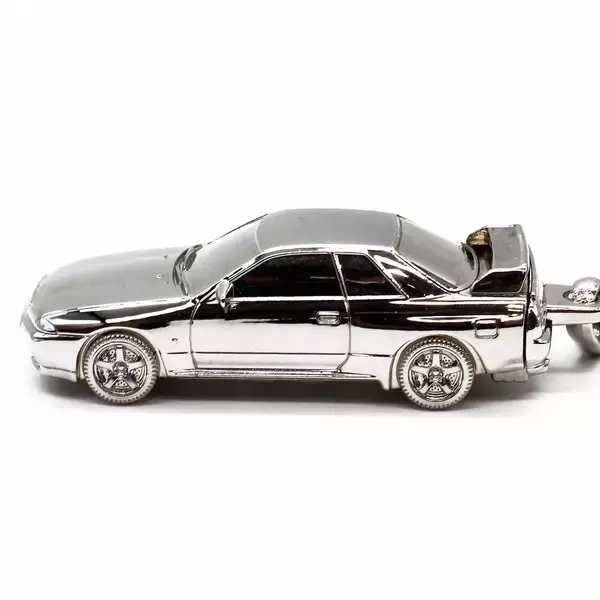 「新商品●5000個限定● スカイライン GT-R (BNR32) キーリング、Amazon.co.jp で予約販売開始！！」の画像