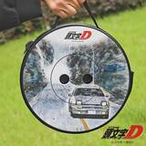 「『頭文字D』グッズが集結！CAMSHOPポップアップストアをサックスバー佐賀ゆめタウン、久留米店にて開催」の画像1