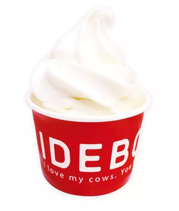 「静岡・富士山麓発！ミルクを楽しむお店「IDEBOK(いでぼく)」がエスパルスドリームプラザにオープン」の画像