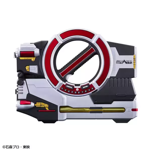 「「仮面ライダーファイズ」の最強フォームアイテムが「CSMファイズブラスター」としてプレミアムバンダイで予約受付開始」の画像