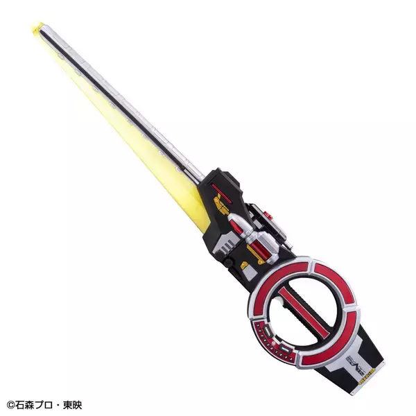 「「仮面ライダーファイズ」の最強フォームアイテムが「CSMファイズブラスター」としてプレミアムバンダイで予約受付開始」の画像