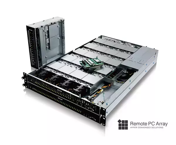 「アセンテックとソリトン、製品連携により自治体ガイドライン準拠の「分離環境アクセスソリューション」を提供開始」の画像