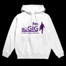 渋谷のラジオシーンとお笑い界の融合！【fmGIG渋谷✖️ゆってぃ】夢のコラボパーカーが発売