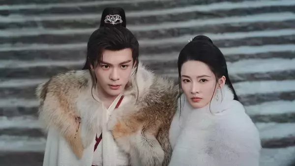 「「慶余年～麒麟児、現る～」リー・チン×「蓮花楼」ツォン・シュンシー豪華共演！中国ドラマ「七夜雪」2月26日（木）あさ７時～ BS12 トゥエルビで放送スタート」の画像