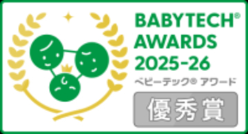 【つわりサポーター】BabyTech® Awards 2025-26「妊娠・妊活部門」優秀賞受賞！受賞式・展示会参加レポート