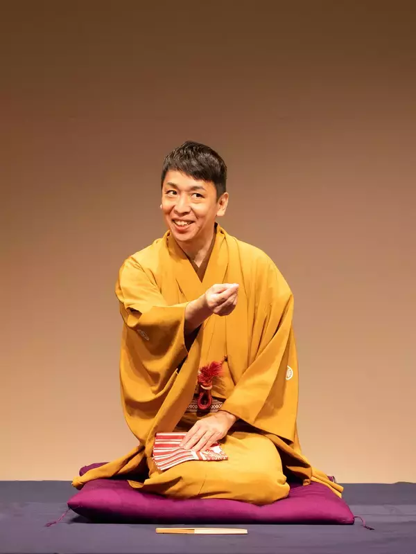 立川晴の輔（『笑点』大喜利メンバー、「龍角散」CM出演）　瀧川鯉丸をゲストに迎え独演会の開催が決定！