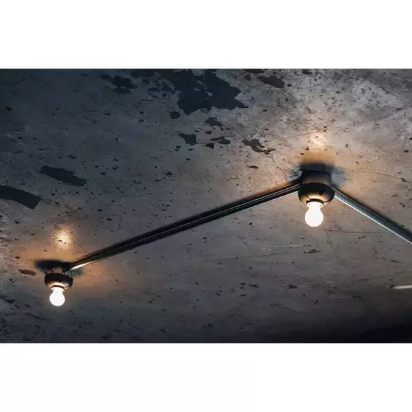 「【新製品】工業的質感を追求したアルミ鋳物製ブラケットライト　「CAST ALUMINUM LAMP」を発売」の画像