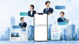 「“物件”ではなく“人”をつなぐ不動産業界マッチングプラットフォームが5月20日正式リリース」の画像1