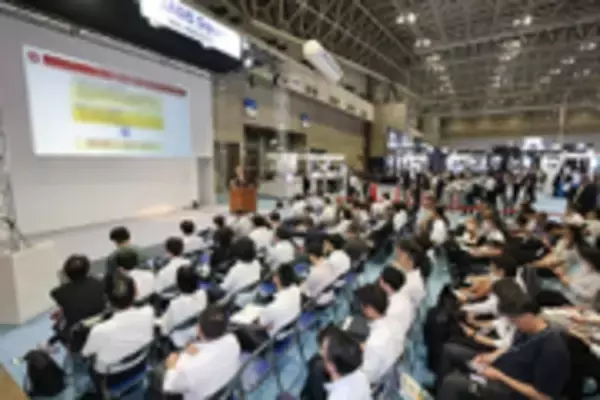 「出展社 440社以上、来場者 約24,000人を見込む　アジア最大級の分析・科学総合展「JASIS 2026」ラボオートメーション・フィジカルAI ―研究開発を変える最新ソリューションが幕張に集結　2026年9月2日(水)幕張メッセで、ついに開幕！」の画像