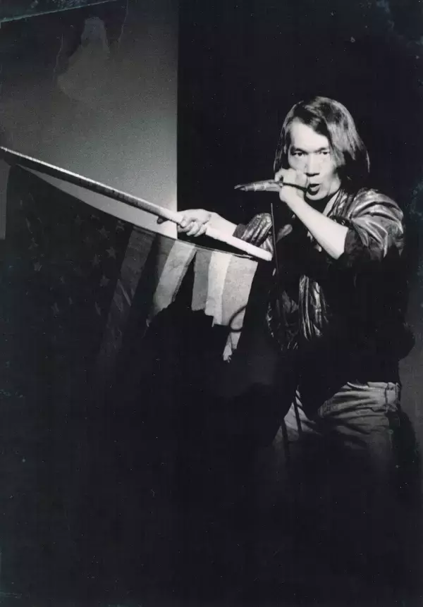 「【まもなく開幕】10年ぶりの公開となる生原稿も 寺山修司生原稿展に併せ特別ステージ詩劇『われに五月を』ダイジェスト上演」の画像