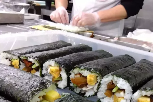 「西明石の日本料理店『赤石』の特製恵方巻で福を招く、1月16日から予約受付スタート」の画像