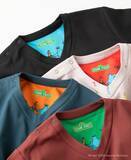 「世界中で愛されているセサミストリートとの初コラボスクラブが登場！メディカルアパレルブランド「クラシコ」」の画像2