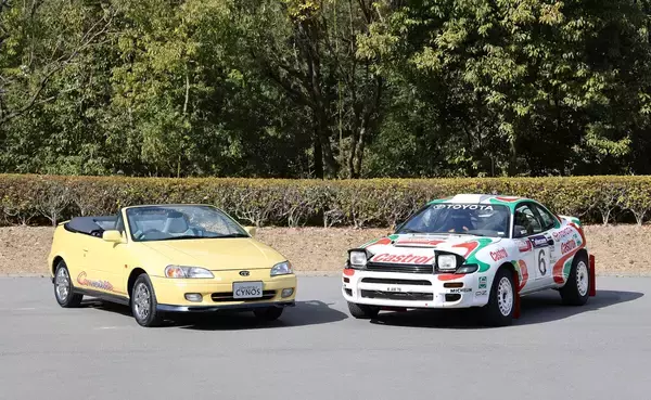 「トヨタ博物館、「Nostalgic 2days 2026」に初出展」の画像