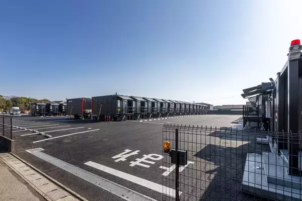 福岡県大刀洗町にコンテナホテル「HOTEL R9 The Yard 大刀洗」が2026年2月27日(金)開業！