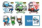 「DMV運行４周年・特別企画！「DMV×仕事猫」運転士・立像沿線巡回キャラバンを開催します。」の画像4