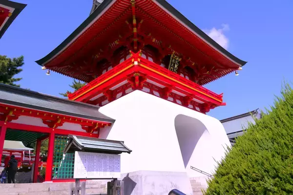 「4月18日 (土)上演！平家物語の聖地 下関・赤間神宮で3年ぶり６度目の公演「波の下の都」　琵琶と語りのセッションに、全国から予約が続々と」の画像