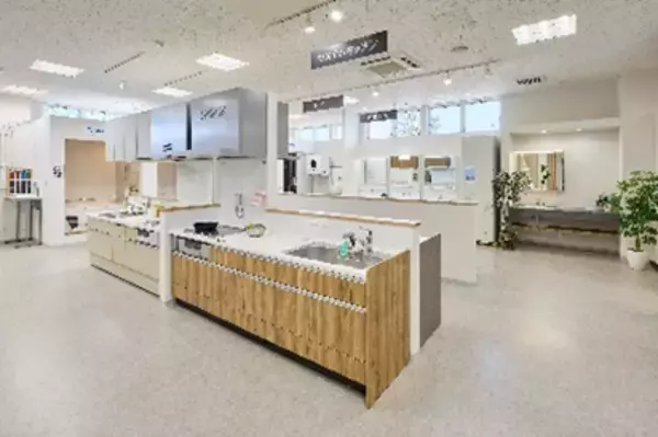 「pptcグループ、サンコーホーム“新築からリフォームまで、住まいの体感ができる！”『住まいの専門館』 が１０年の時を経て、大幅リニューアルオープン」の画像