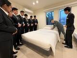 「業界内２社がリップスカンパニーの社内研修を視察」の画像2