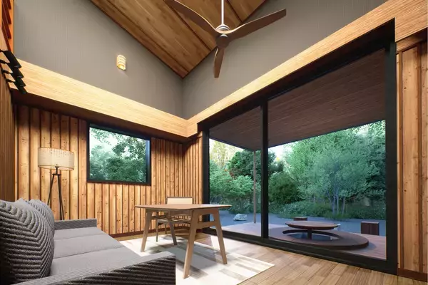 「【2026年3月16日オープン】全棟サウナ・露天風呂付ヴィラ 「ソラトニワ別邸」宿泊予約受付開始」の画像