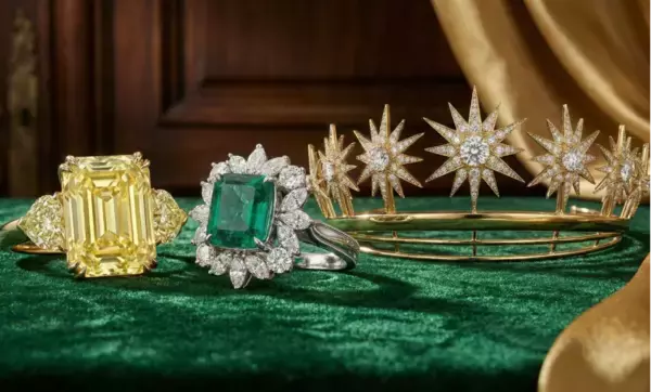 「英・ボナムズでエメラルド指輪が予想の約6倍で落札 。 宝石市場の活況を受け、おもいおが宝石・アンティークジュエリーの査定体制を強化」の画像