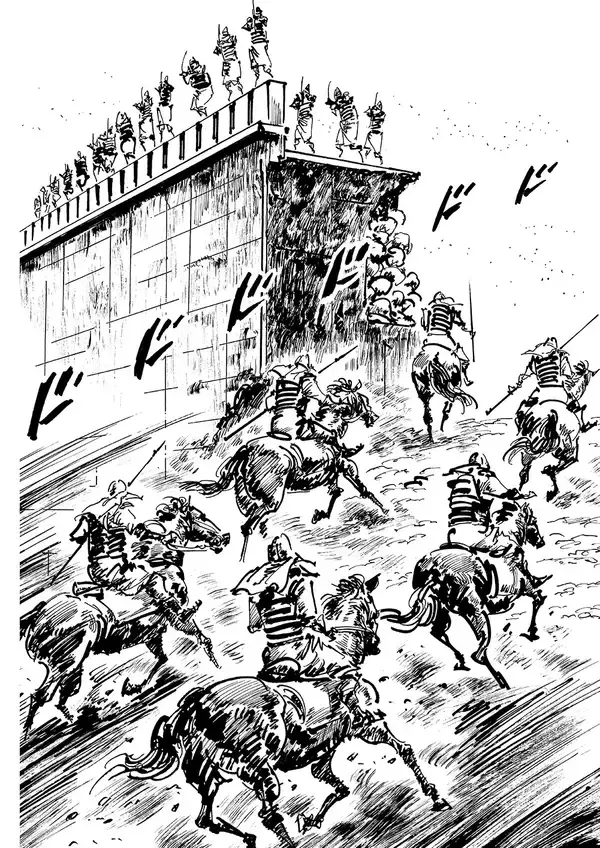 「物語の核心と最後の決戦『ビジャの女王』9巻2月13日発売」の画像